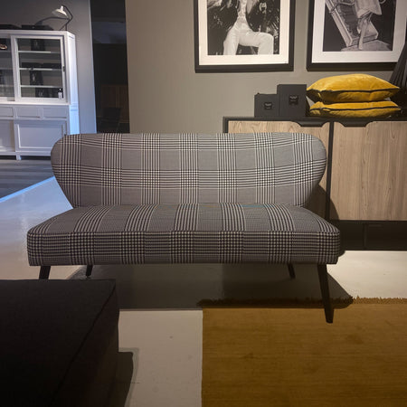 Einzelsofa | Sofa | "Karo" 2-Sitzer -  von LIVING online kaufen bei LIVINGforme.