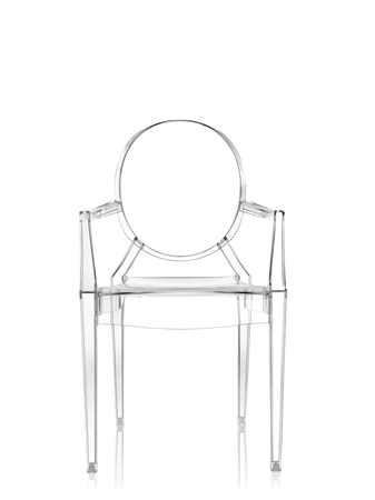 Kinderstuhl | Kartell LOUIS GHOST Stuhl - von Kartell online kaufen bei LIVINGforme.