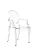 Kinderstuhl | Kartell LOUIS GHOST Stuhl - von Kartell online kaufen bei LIVINGforme.