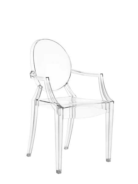 Kinderstuhl | Kartell LOUIS GHOST Stuhl - von Kartell online kaufen bei LIVINGforme.