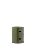 Kartell Componibili Aufbewahrungsbox 2er, H 40 cm