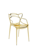 Stuhl | Kartell Masters Armlehnstuhl - Gold von Kartell online kaufen bei LIVINGforme.