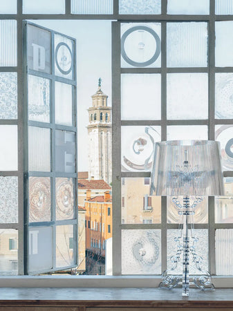 Tischleuchte | Kartell Bourgie LED-Tischlampe, dimmbar - von Kartell online kaufen bei LIVINGforme.
