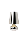 Tischleuchte | Kartell Cindy LED-Tischlampe - Platin von Kartell online kaufen bei LIVINGforme.