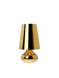 Tischleuchte | Kartell Cindy LED-Tischlampe - Dunkelgold von Kartell online kaufen bei LIVINGforme.