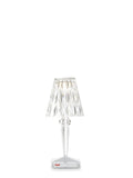 Kartell Battery Akku-Tischlampe, H 30 cm