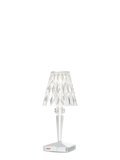 Tischleuchte | Kartell Battery Akku-Tischlampe, H 30 cm - von Kartell online kaufen bei LIVINGforme.