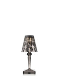 Kartell Battery Akku-Tischlampe, H 30 cm