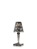 Kartell Battery Akku-Tischlampe, H 30 cm