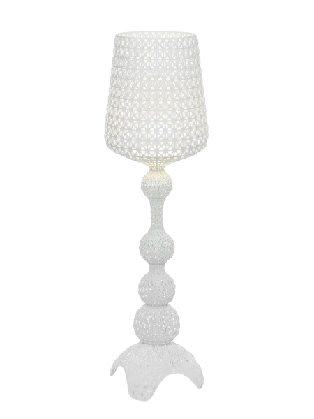 Stehleuchte | Kartell Kabuki LED-Stehlampe, dimmbar - Weiß von Kartell online kaufen bei LIVINGforme.