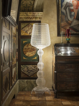 Stehleuchte | Kartell Kabuki LED-Stehlampe, dimmbar - von Kartell online kaufen bei LIVINGforme.