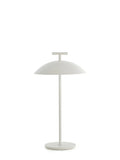 Kartell Mini Geen-A Akku-Tischlampe, dimmbar