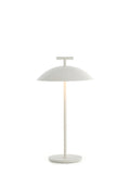 Kartell Mini Geen-A Akku-Tischlampe, dimmbar