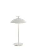 Kartell Mini Geen-A Akku-Tischlampe, dimmbar