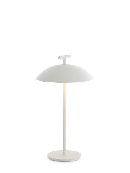 Kartell Mini Geen-A Akku-Tischlampe, dimmbar