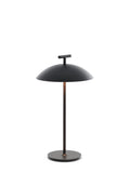 Kartell Mini Geen-A Akku-Tischlampe, dimmbar