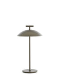 Kartell Mini Geen-A Akku-Tischlampe, dimmbar