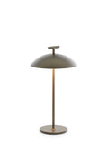 Kartell Mini Geen-A Akku-Tischlampe, dimmbar