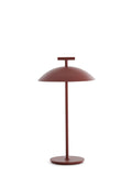 Kartell Mini Geen-A Akku-Tischlampe, dimmbar