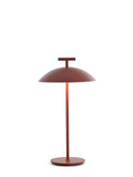 Kartell Mini Geen-A Akku-Tischlampe, dimmbar