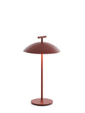 Kartell Mini Geen-A Akku-Tischlampe, dimmbar