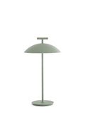 Kartell Mini Geen-A Akku-Tischlampe, dimmbar