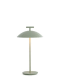 Kartell Mini Geen-A Akku-Tischlampe, dimmbar