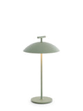 Kartell Mini Geen-A Akku-Tischlampe, dimmbar