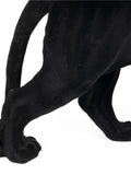 Dope As Hell Couchtisch in Schwarz, Detail
