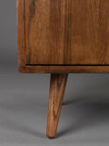 Arda Sideboard Travertin Walnuss, Detail