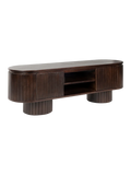 Kenji Sideboard Braun, Ansicht 5