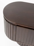Kenji Sideboard Braun, Detail