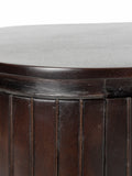Kenji Schrank Braun, Detail