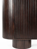 Kenji Schrank Braun, Detail