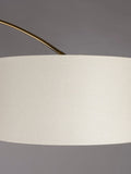 Archie Stehleuchte Gold/Beige, Detail