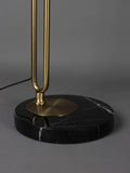 Archie Stehleuchte Gold/Beige, Detail