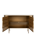 Hanna Sideboard Gold, Ansicht 4