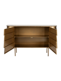 Hanna Sideboard Gold, Ansicht 3