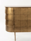 Hanna Sideboard Gold, Detail