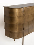 Hanna Sideboard Gold, Detail