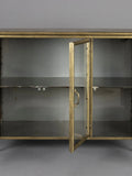 Gertlush Sideboard Gold, Detail