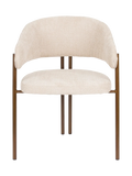 Naida Armlehnstuhl, 2er-Set in Beige, Ansicht 2