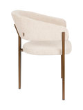 Naida Armlehnstuhl, 2er-Set in Beige, Ansicht 3