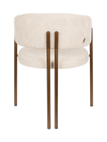 Naida Armlehnstuhl, 2er-Set in Beige, Ansicht 5