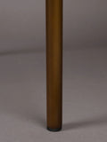 Naida Armlehnstuhl, 2er-Set in Beige, Detail