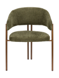 Naida Armlehnstuhl, 2er-Set in Grün, Ansicht 2