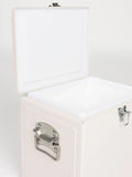 Be Cute Kühlbox in Creme, Detail