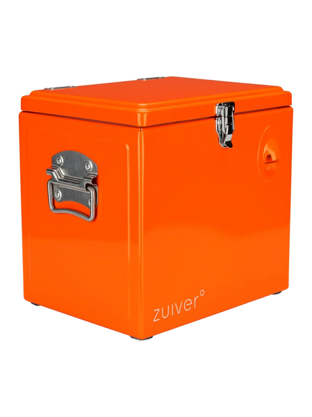 Be Cute Kühlbox in Orange, Ansicht 2