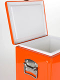 Be Cute Kühlbox in Orange, Detail
