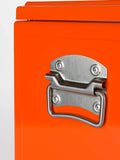 Be Cute Kühlbox in Orange, Detail